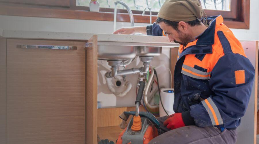 Professional expert plumbing services in Henriette, MN